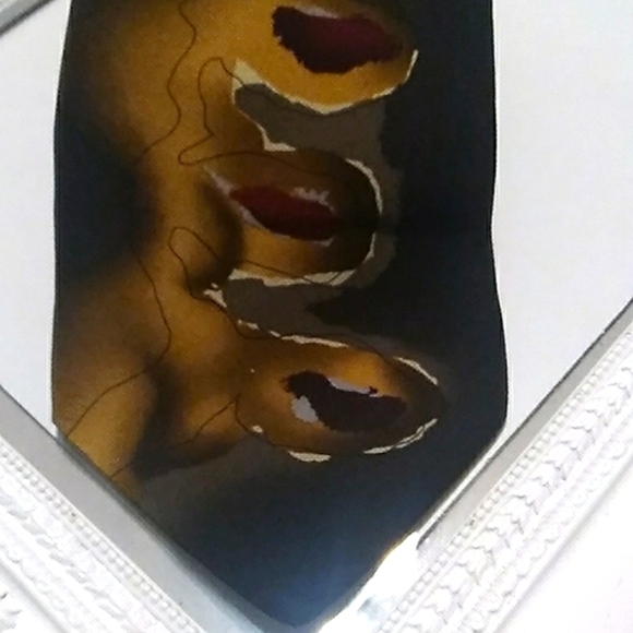 J Garcia - Abstract 10th Anniversary Limited Edition (439 of 1000) Tie - Picture 1 of 6